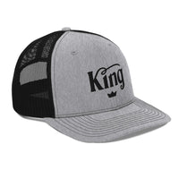 casquette couple king
