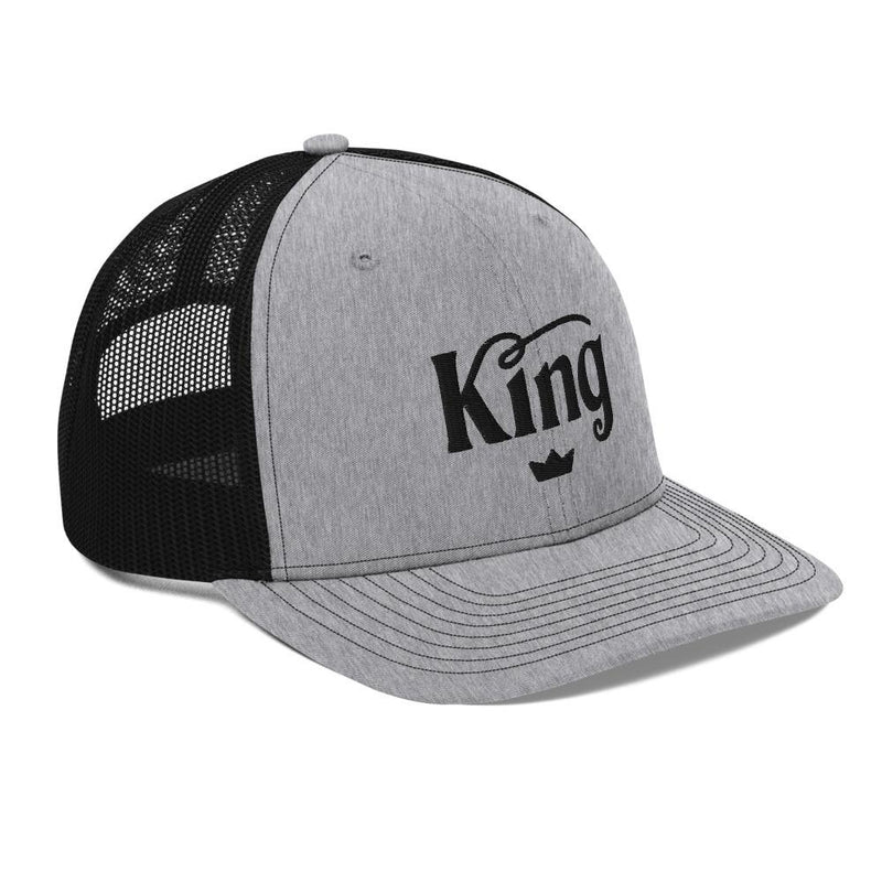 casquette couple king