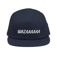 casquette five panel WAZAAAAAA