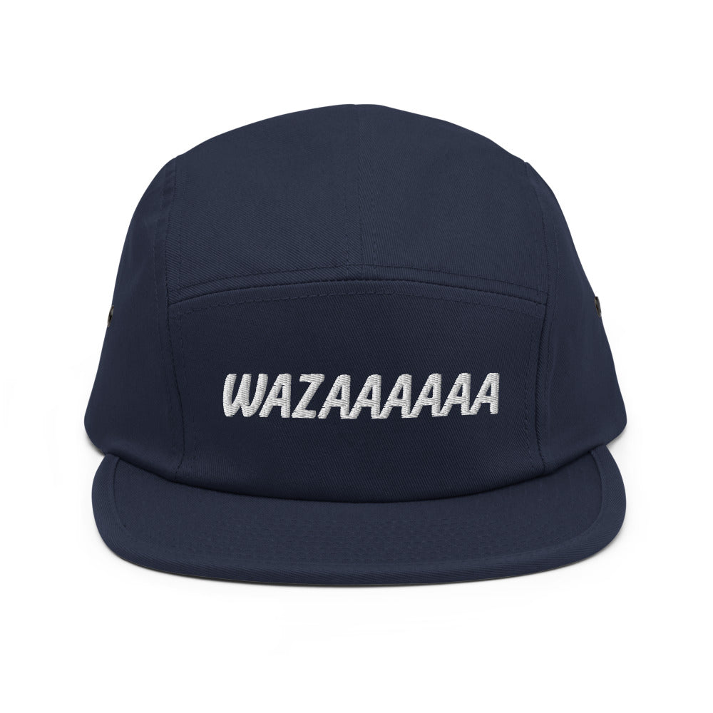 casquette five panel WAZAAAAAA