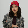 Casquette COEUR BELGE style Trucker