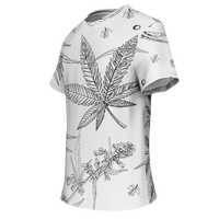 T-shirt homme - CANNABIS