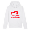 hoodie Skateboarding