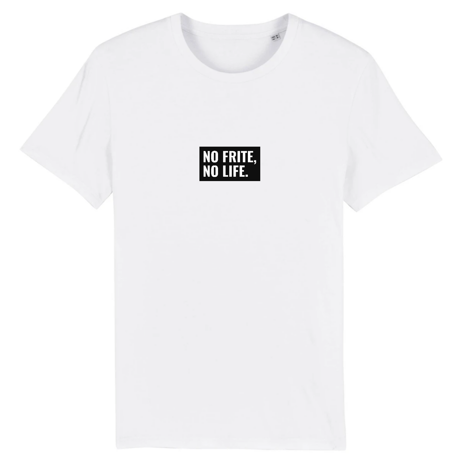 teeshirt belge frite