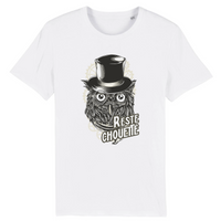 T-shirt - Reste chouette