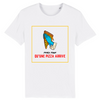 T-shirt - Priez pour qu'une pizza arrive !