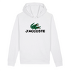 pull a capuche lacoste parodie
