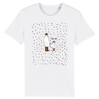 T-shirt - T'sais papa CHT'M