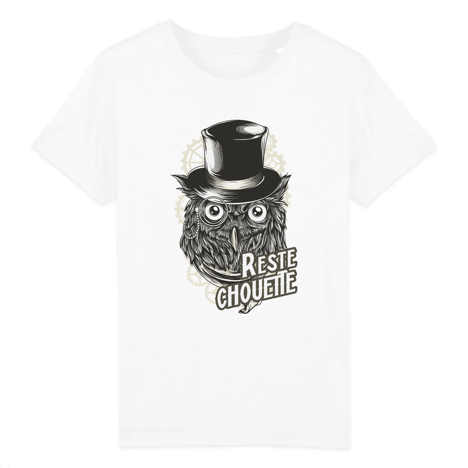 T-shirt enfant - Reste chouette