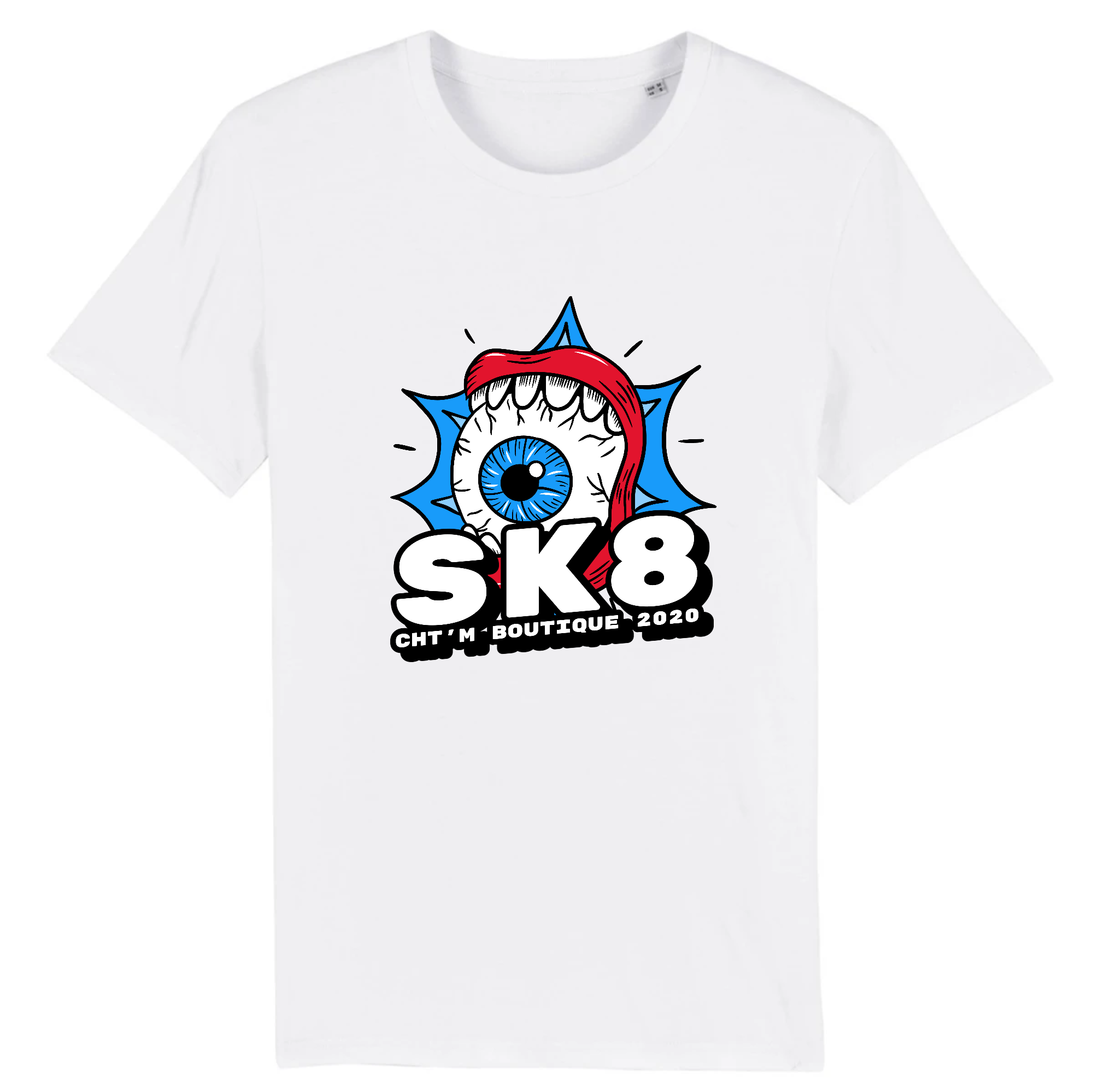 T-shirt BIO - SK8