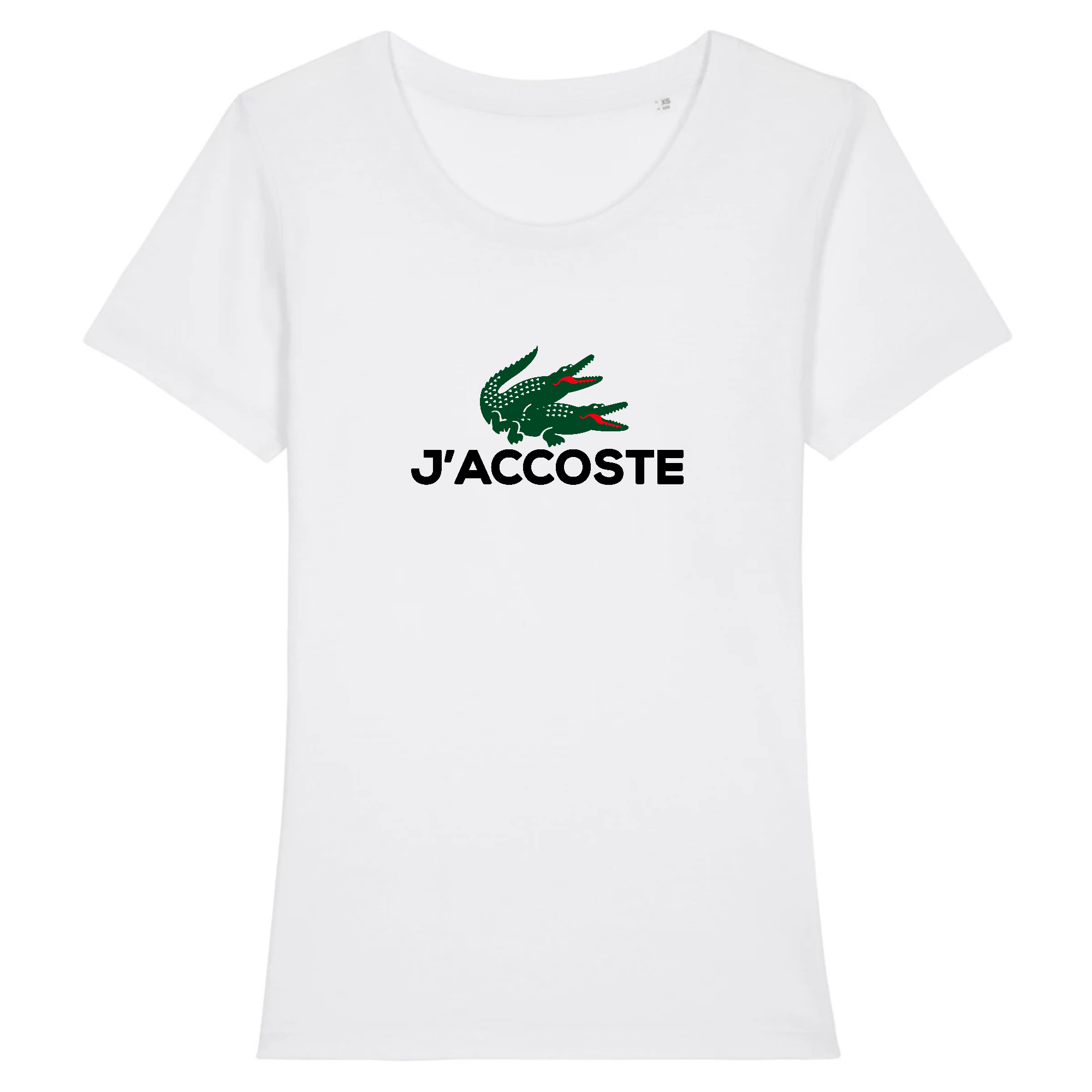T SHIRT FEMME J ACCOSTE