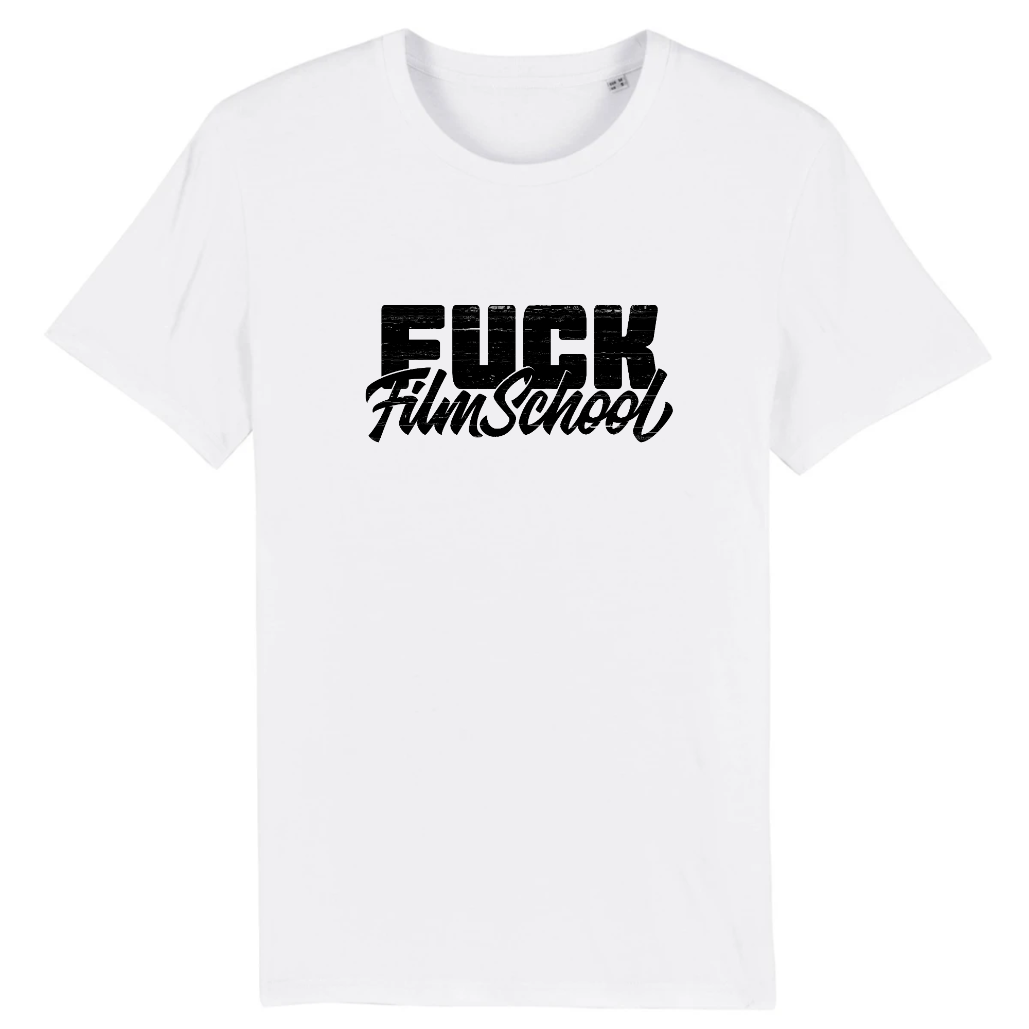t shirt fuck film school filmmaker