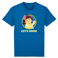 T-shirt - Let's cook!