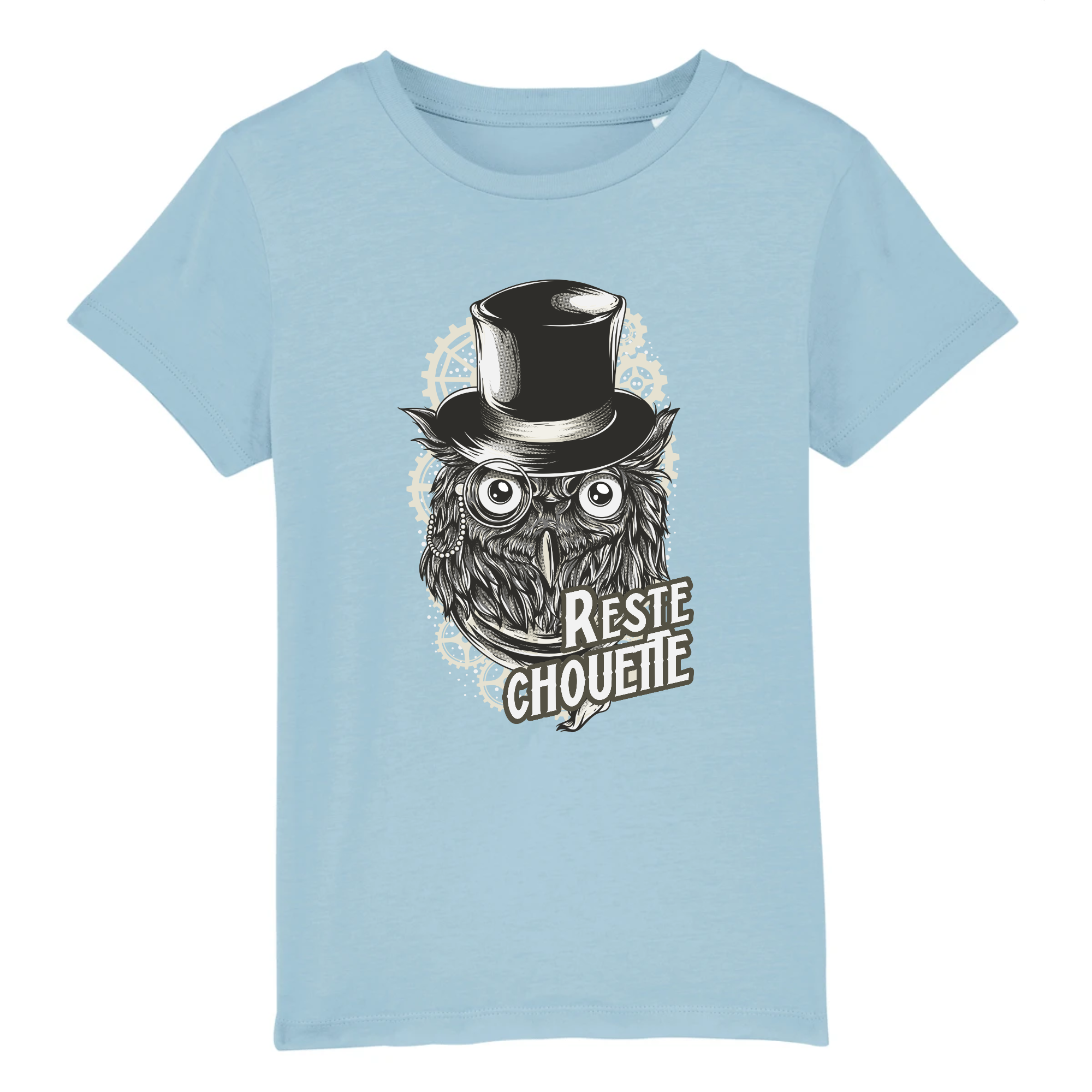 T-shirt enfant - Reste chouette