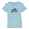 T-shirt enfant - CHT'M MONSTER