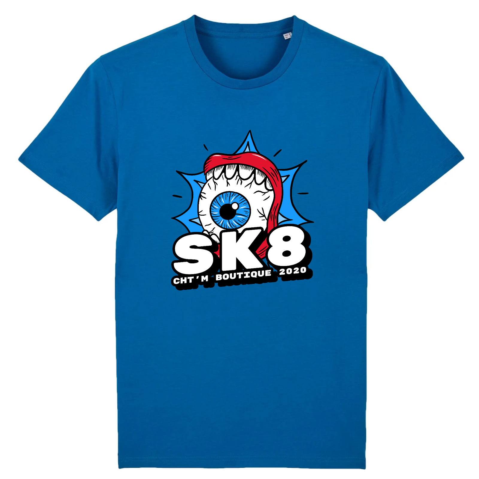 T-shirt BIO - SK8