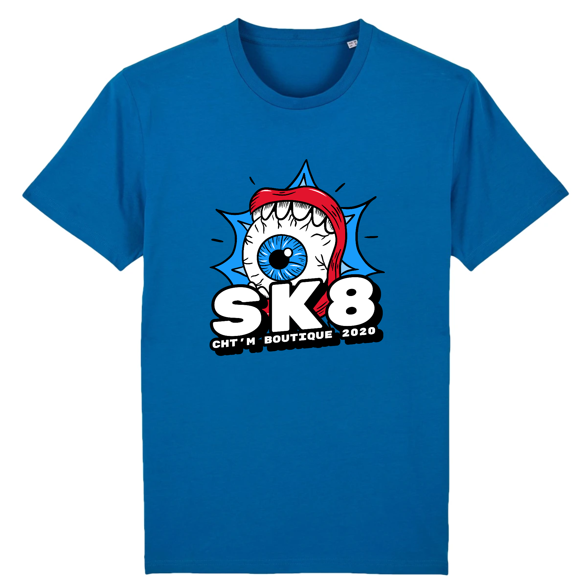 T-shirt BIO - SK8