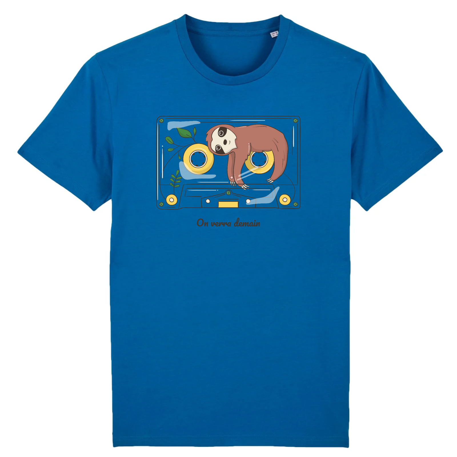 T-shirt - ON VERRA DEMAIN