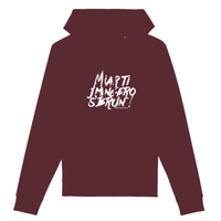 Pull à capuche - Miar ti j'mingero s'brun ! - chtmboutique