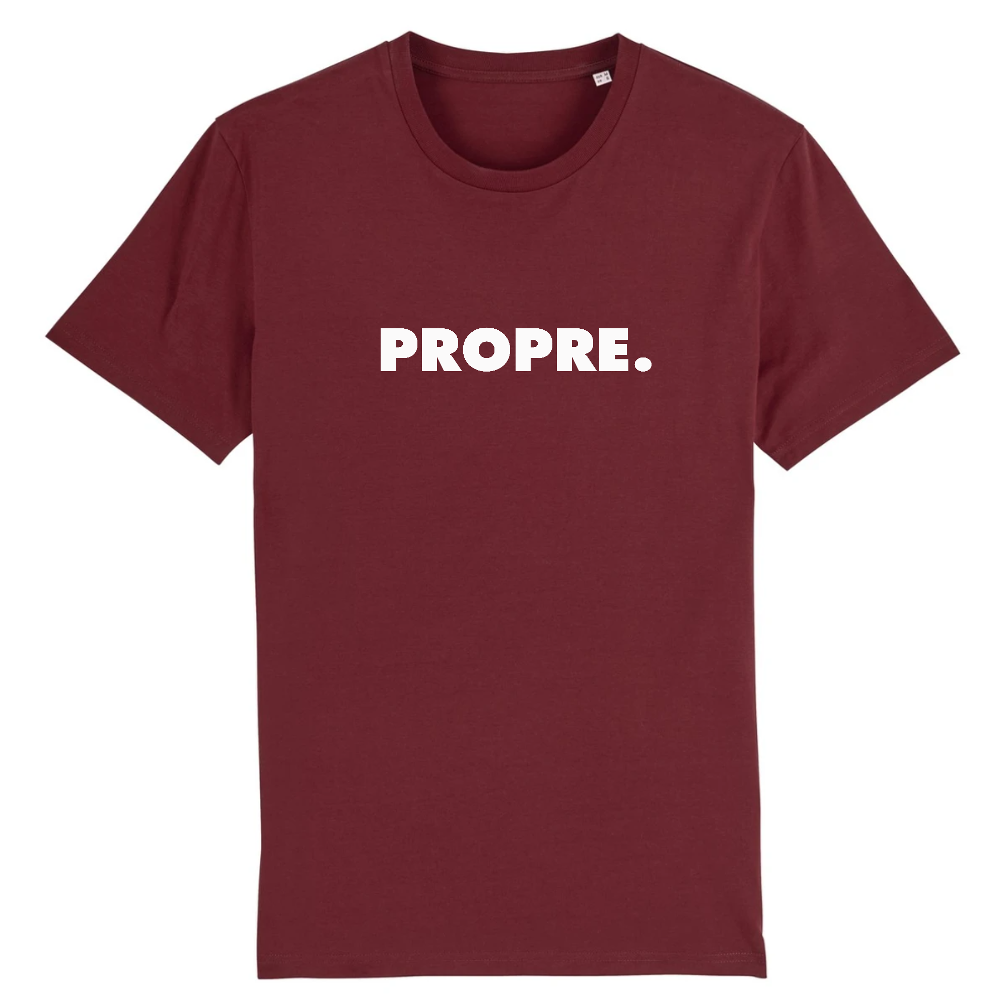 T-shirt - PROPRE.