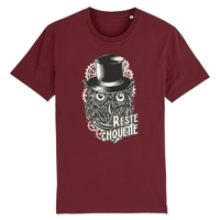 T-shirt - Reste chouette