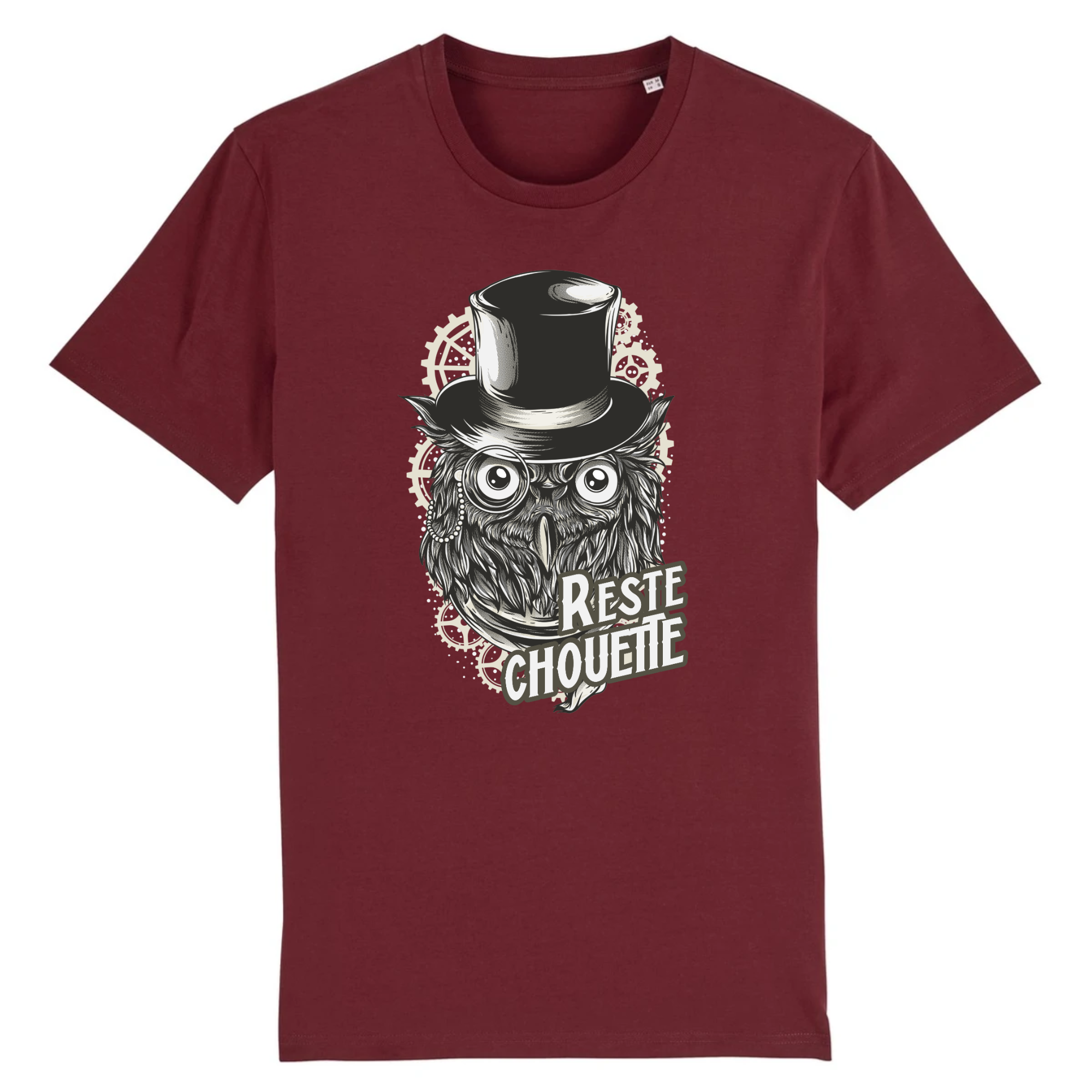 T-shirt - Reste chouette