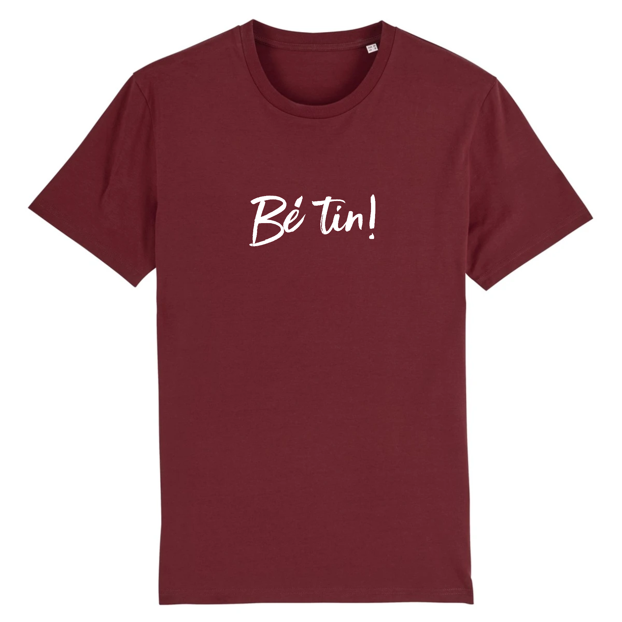 T-shirt - Bé tin !