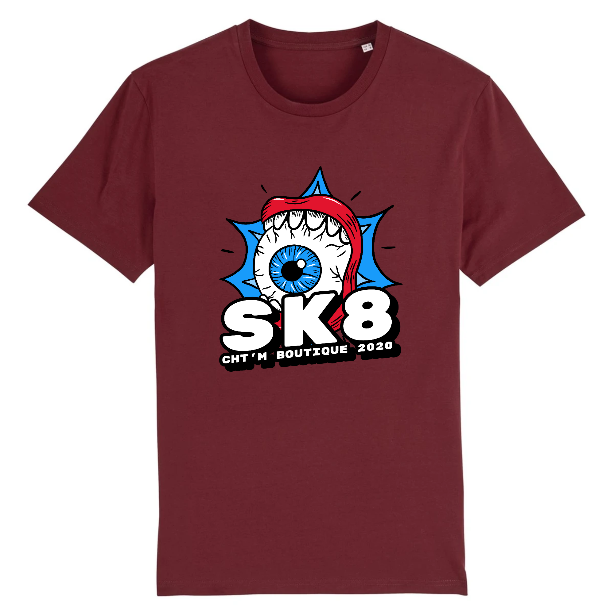 T-shirt BIO - SK8