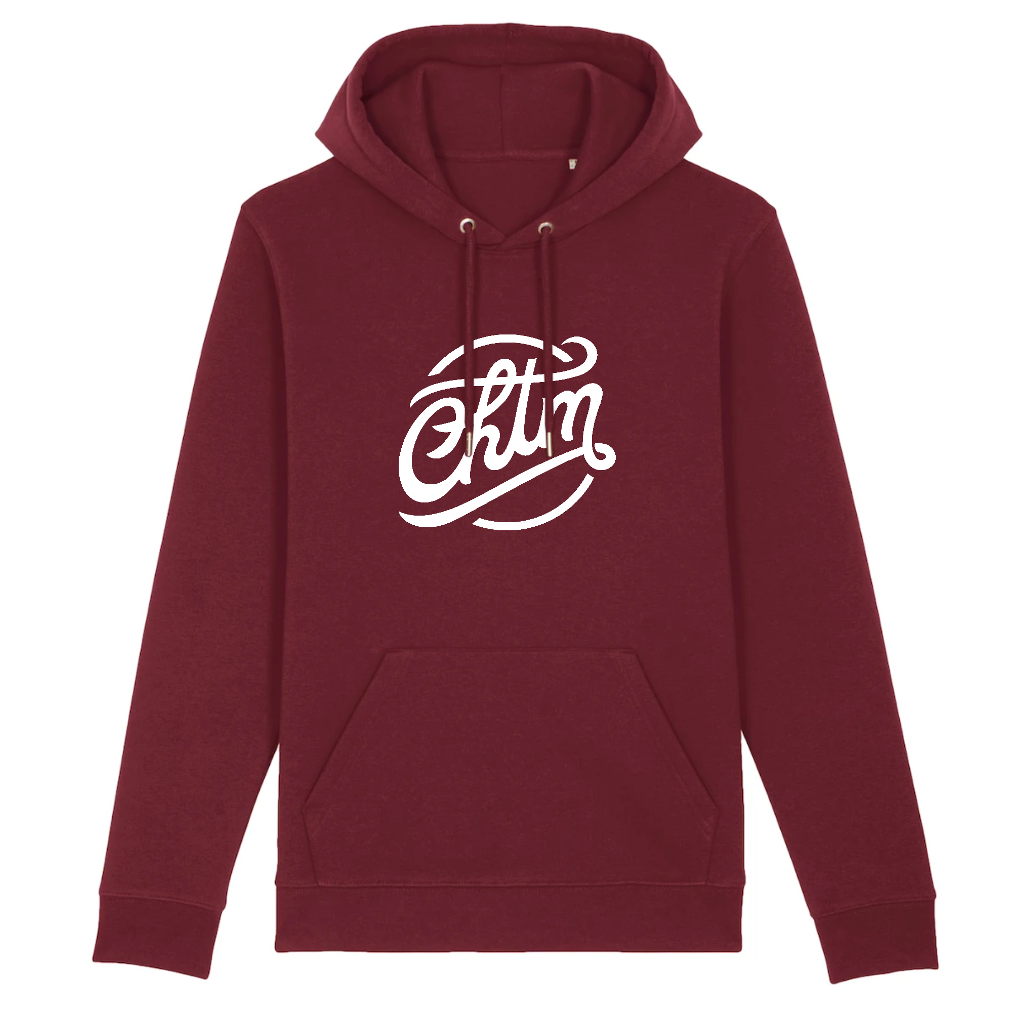 Pull à capuche CHT'M - AVNIR (poche kangourou)