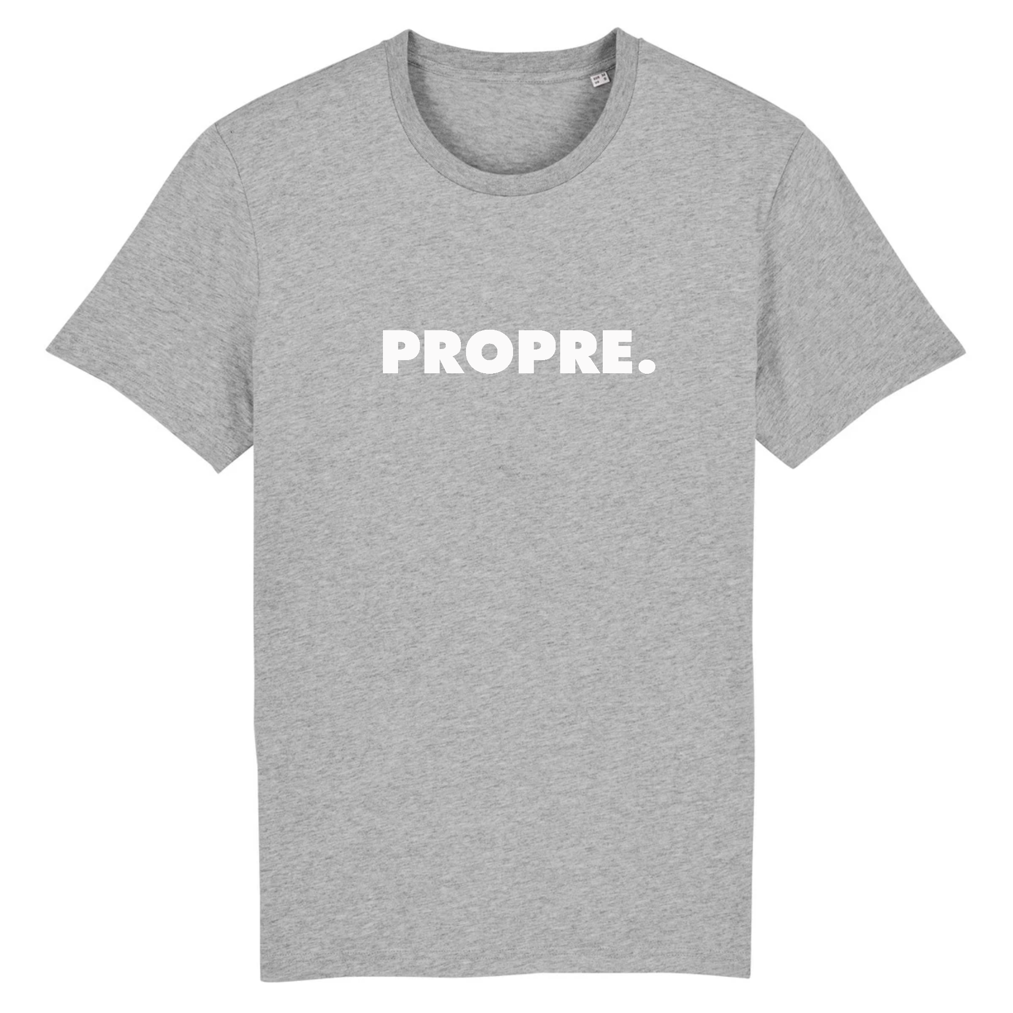 T-shirt - PROPRE.