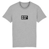 T-shirt -  "NO FRITE, NO LIFE"