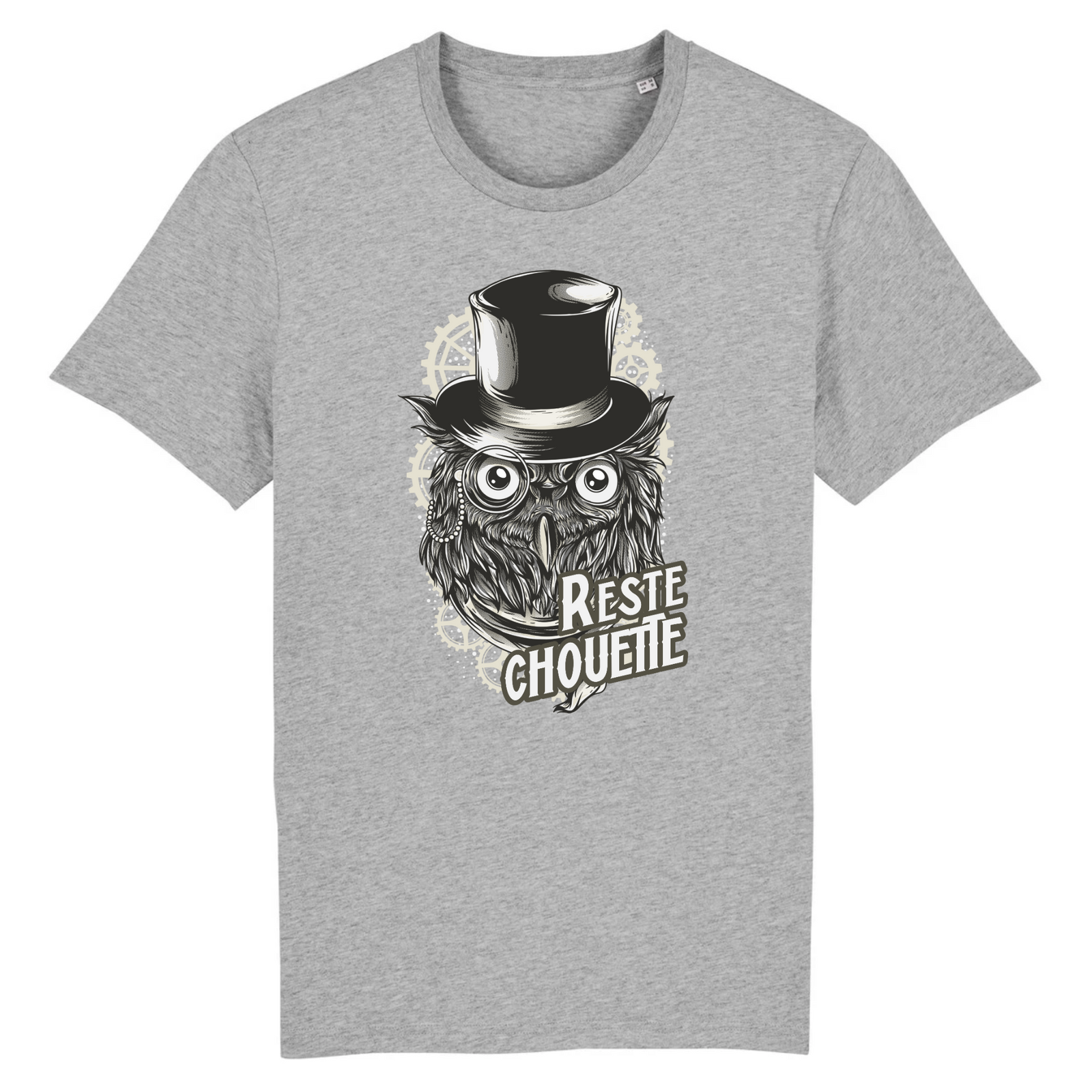 T-shirt - Reste chouette