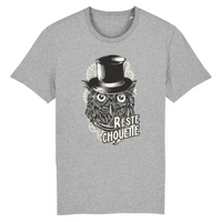 T-shirt - Reste chouette