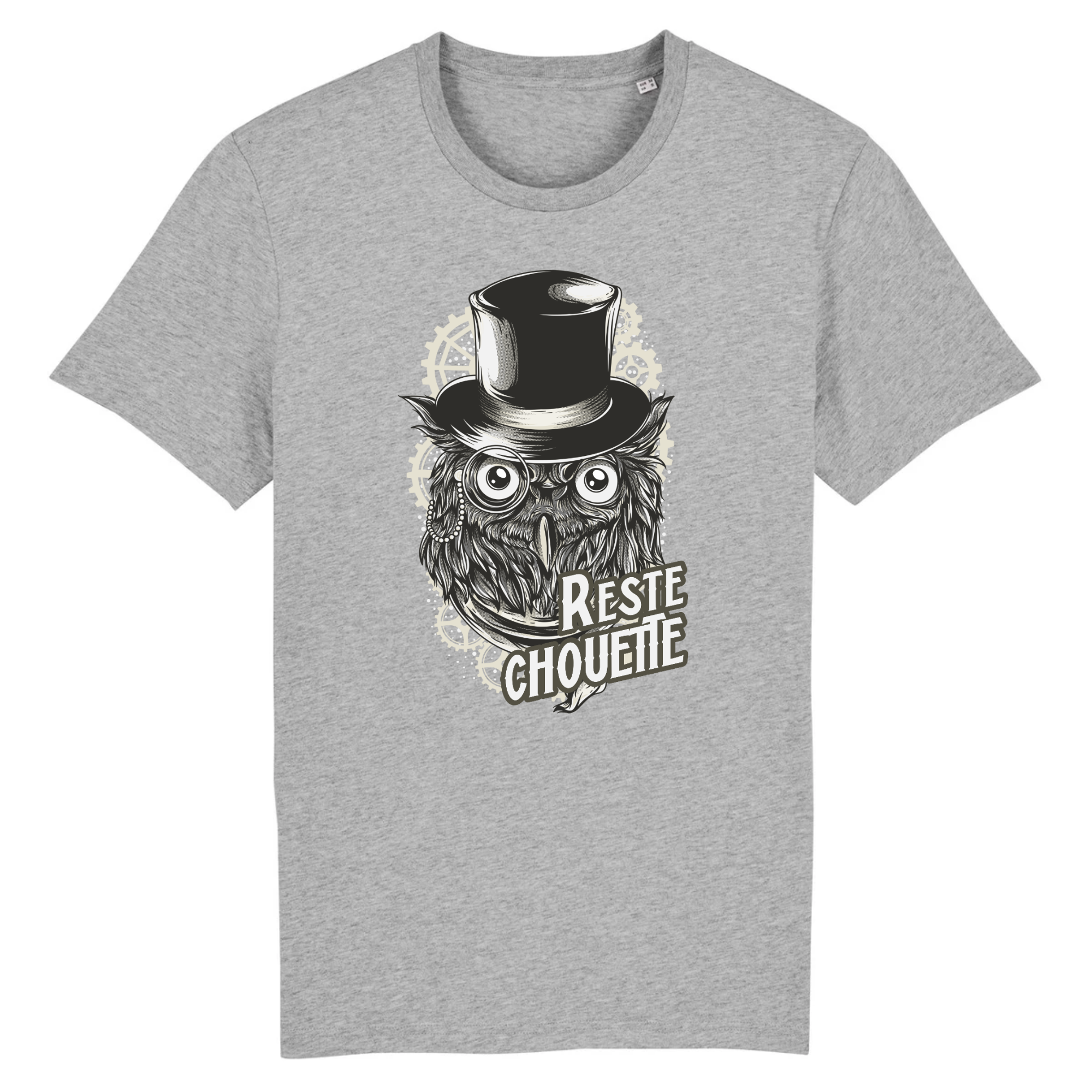 T-shirt - Reste chouette