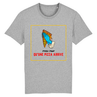 T-shirt - Priez pour qu'une pizza arrive !