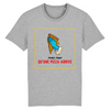 T-shirt - Priez pour qu'une pizza arrive !
