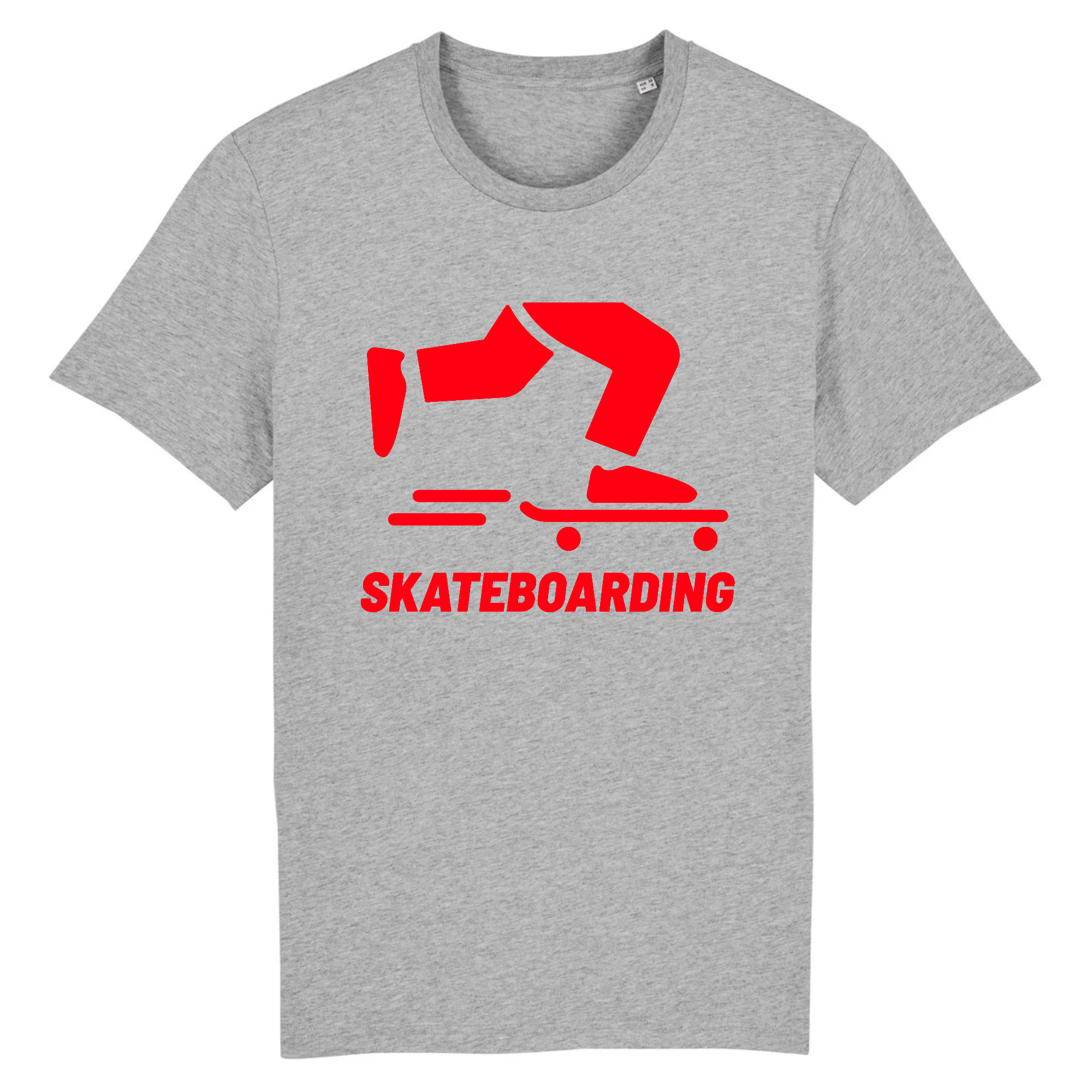 T-shirt - Skateboarding