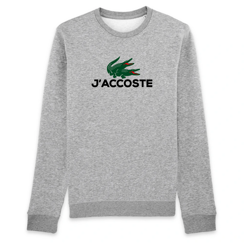 Pull - J'ACCOSTE