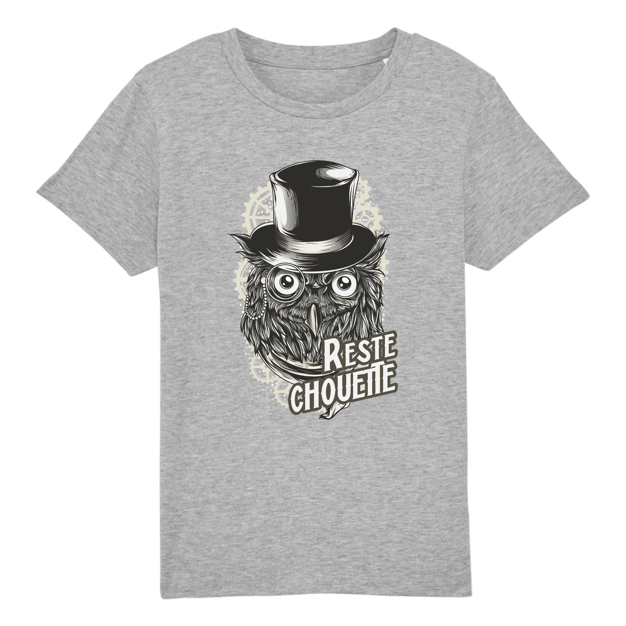 T-shirt enfant - Reste chouette
