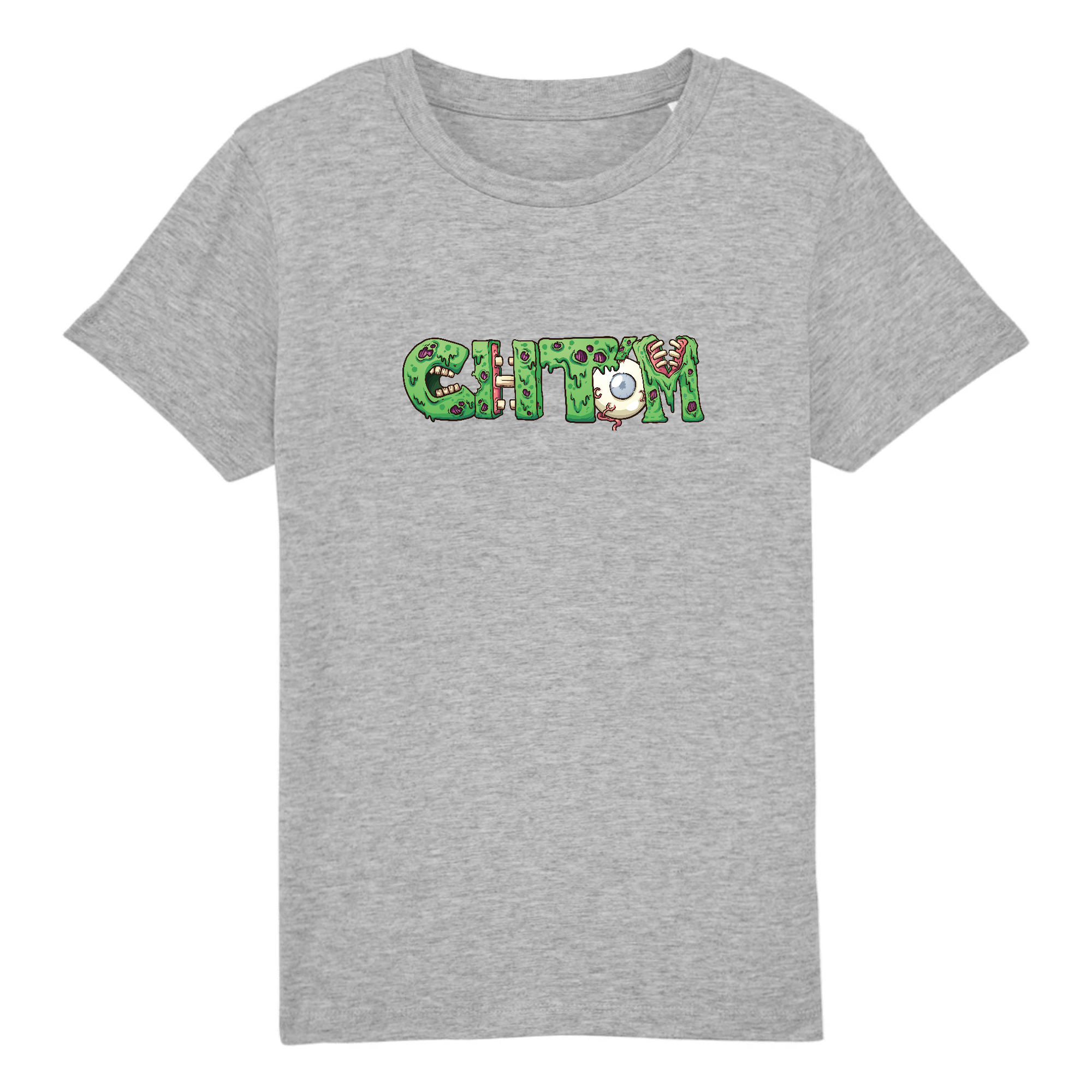 T-shirt enfant - CHT'M (Monstre)