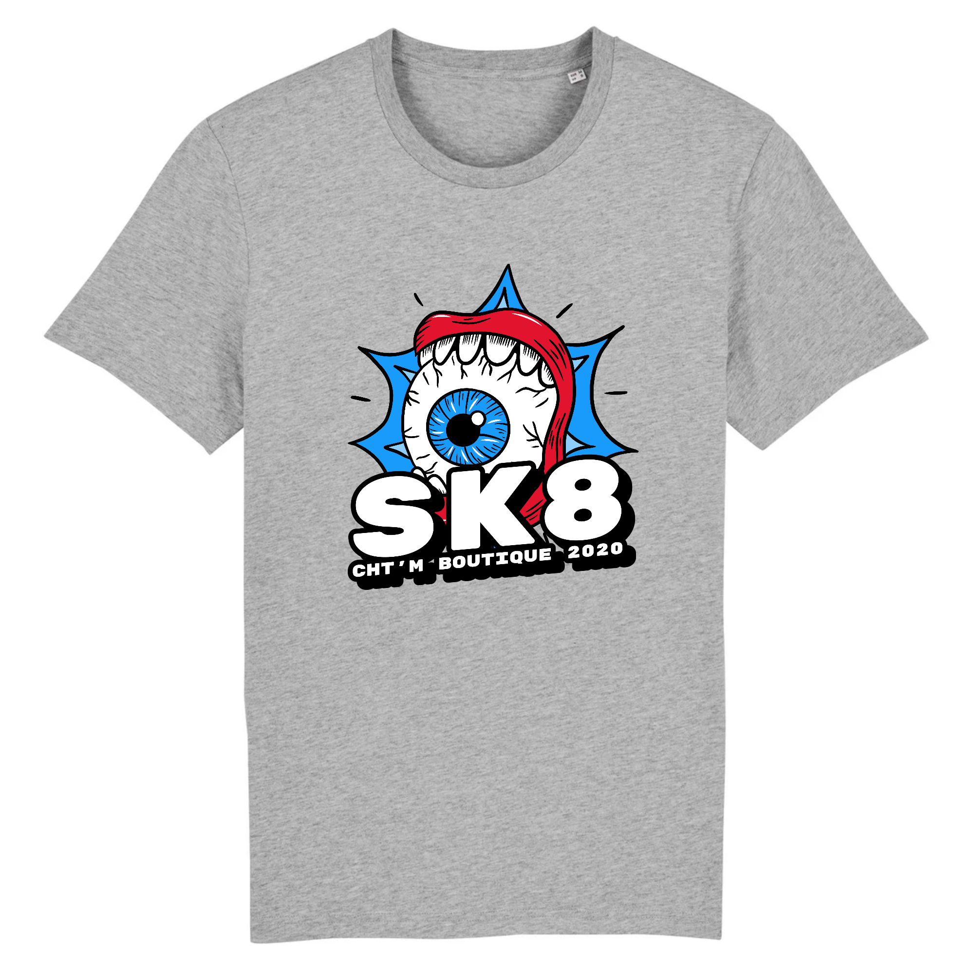 T-shirt BIO - SK8