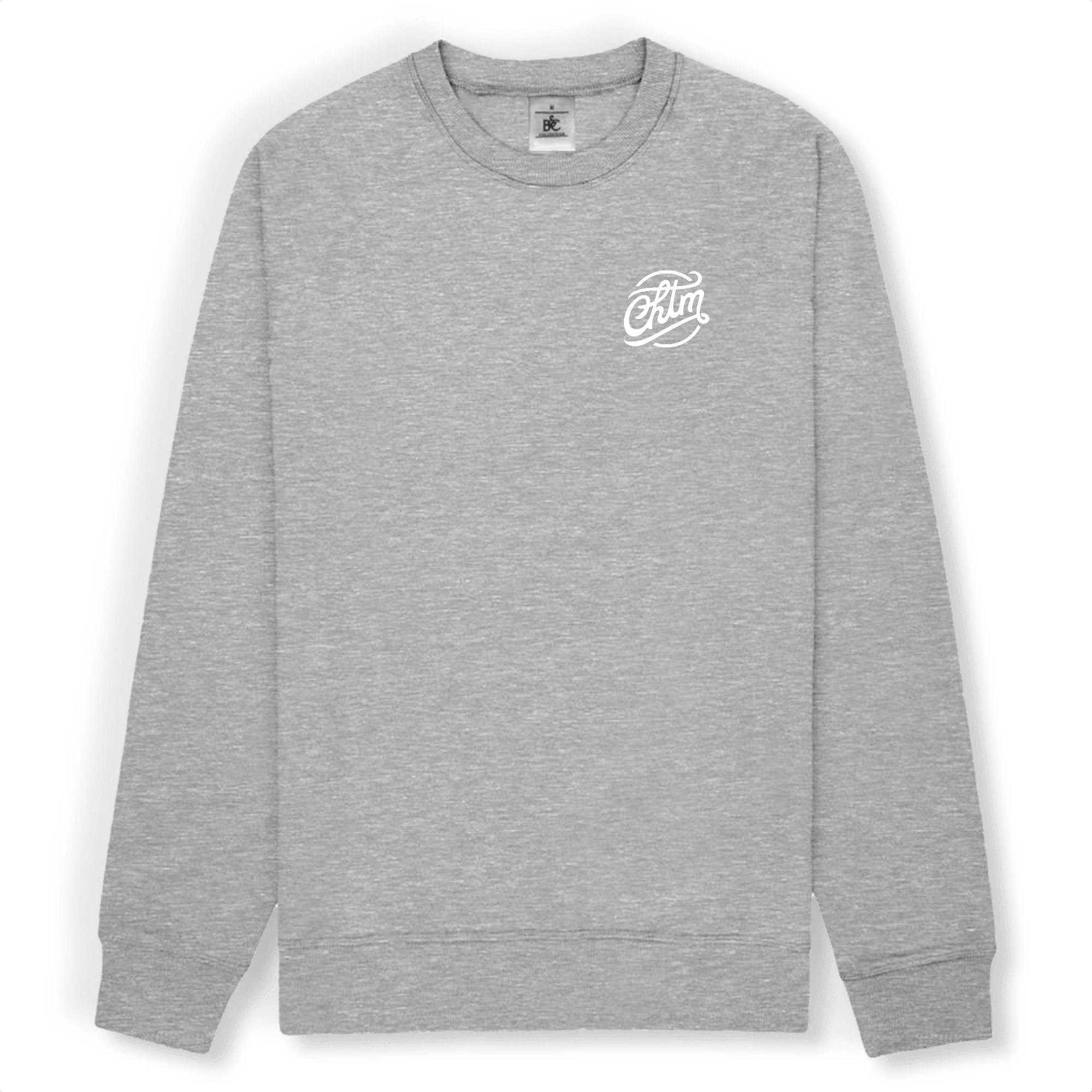 pull col rond gris chtm tournai