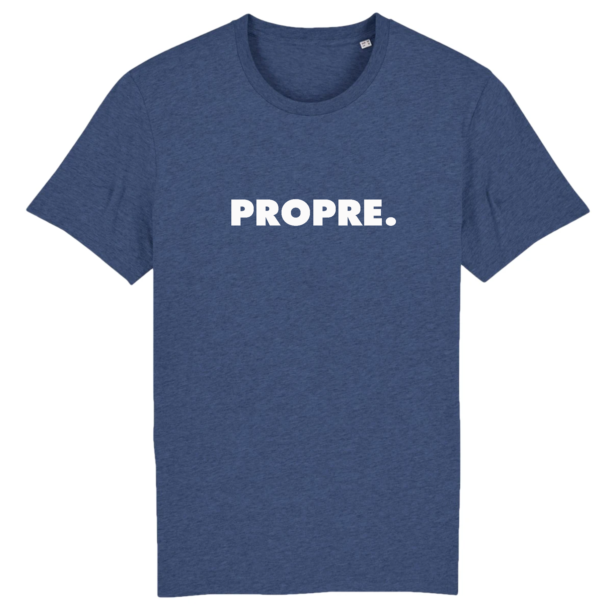 T-shirt - PROPRE.