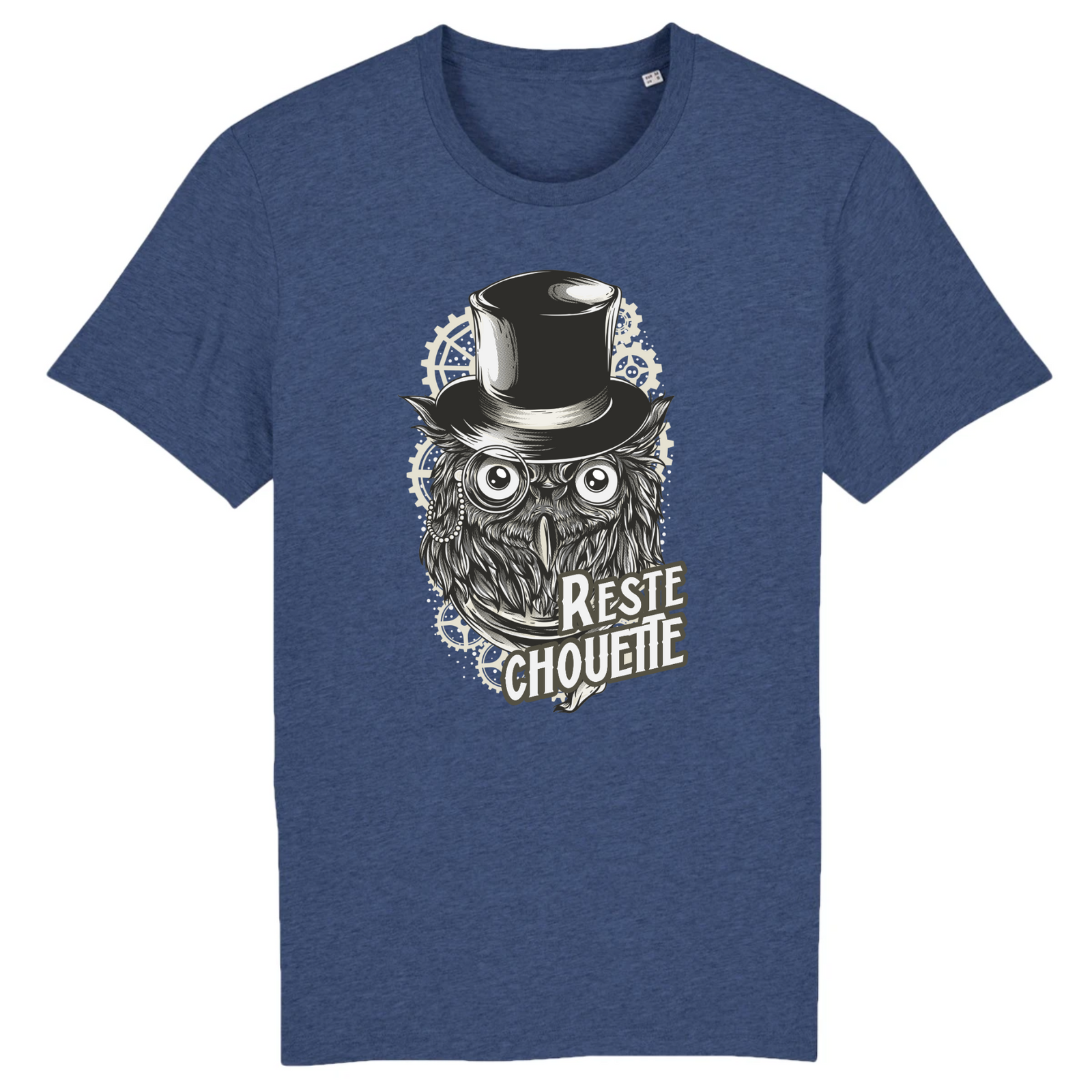 T-shirt - Reste chouette