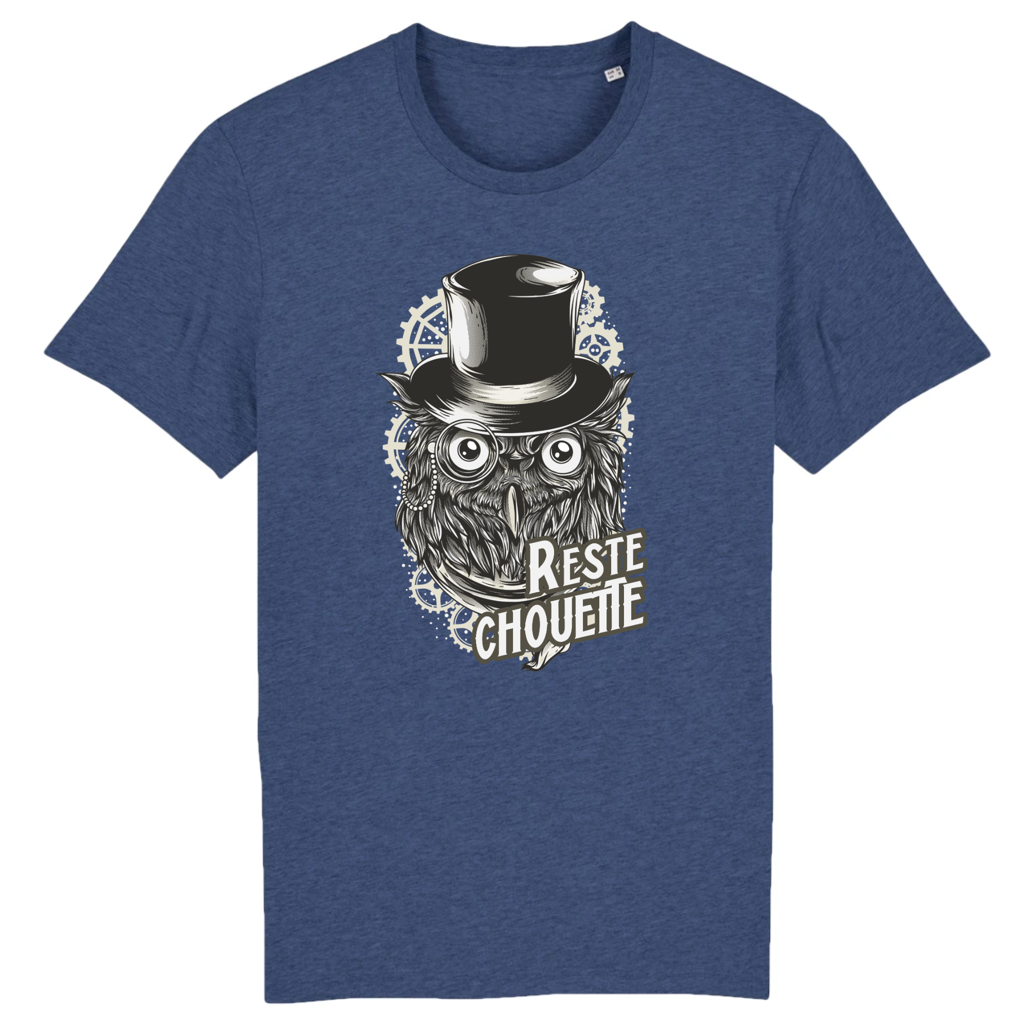 T-shirt - Reste chouette