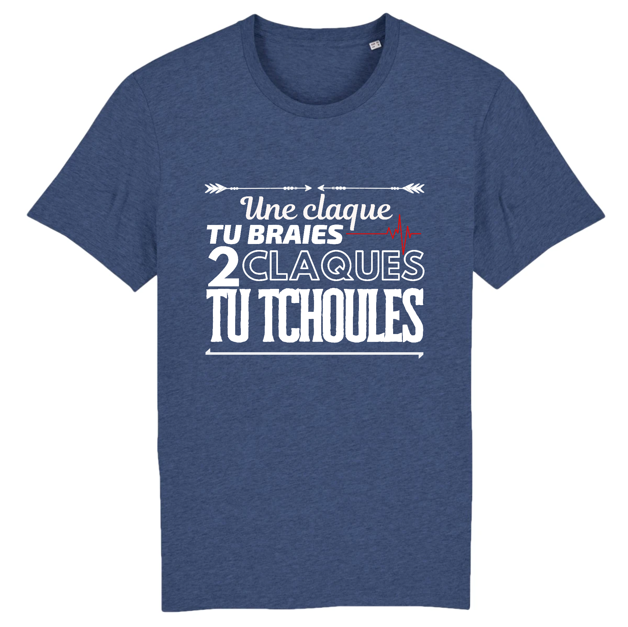 T shirt expression tournaisienne