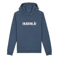Pull à capuche tournaisien unisexe - INARINLÀ!