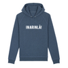 Pull à capuche tournaisien unisexe - INARINLÀ!