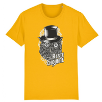T-shirt - Reste chouette