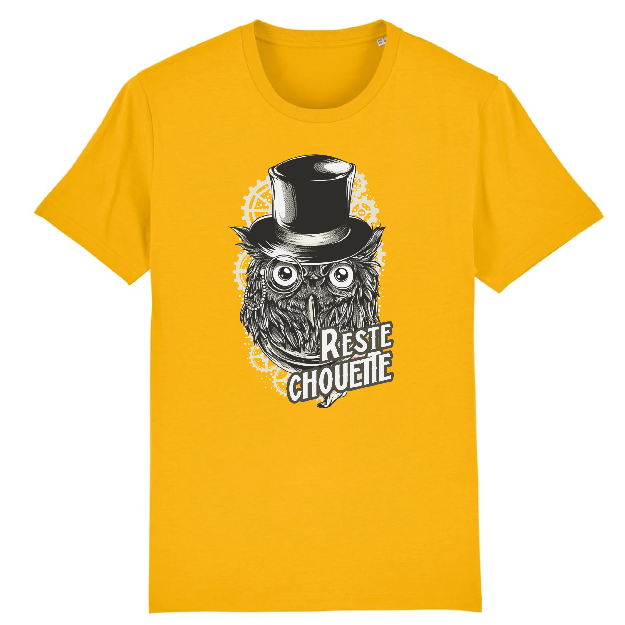 T-shirt - Reste chouette